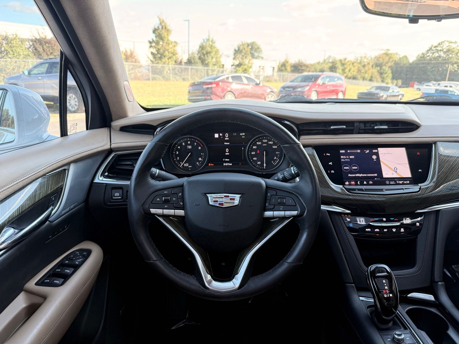 2020 Cadillac XT6 Premium Luxury Image 22 of 50