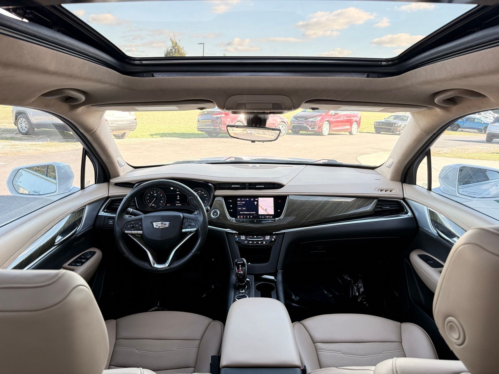 2020 Cadillac XT6 Premium Luxury Image 20 of 50