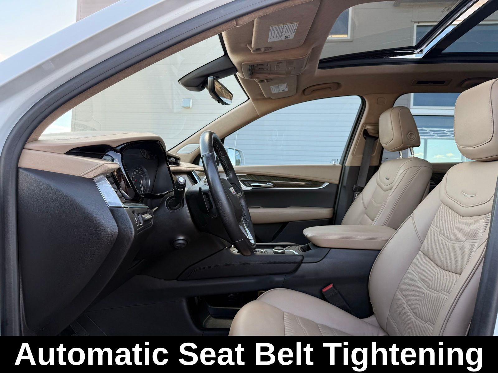 2020 Cadillac XT6 Premium Luxury Image 27 of 50