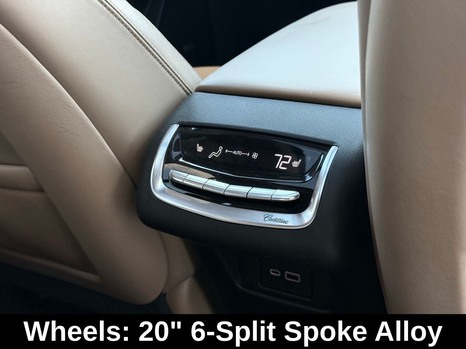 2020 Cadillac XT6 Premium Luxury Image 44 of 50