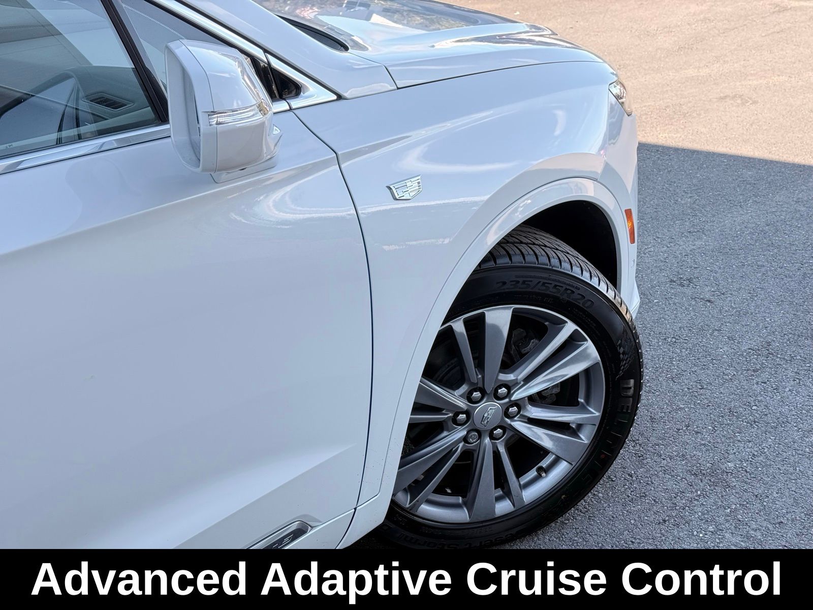 2020 Cadillac XT6 Premium Luxury Image 10 of 50