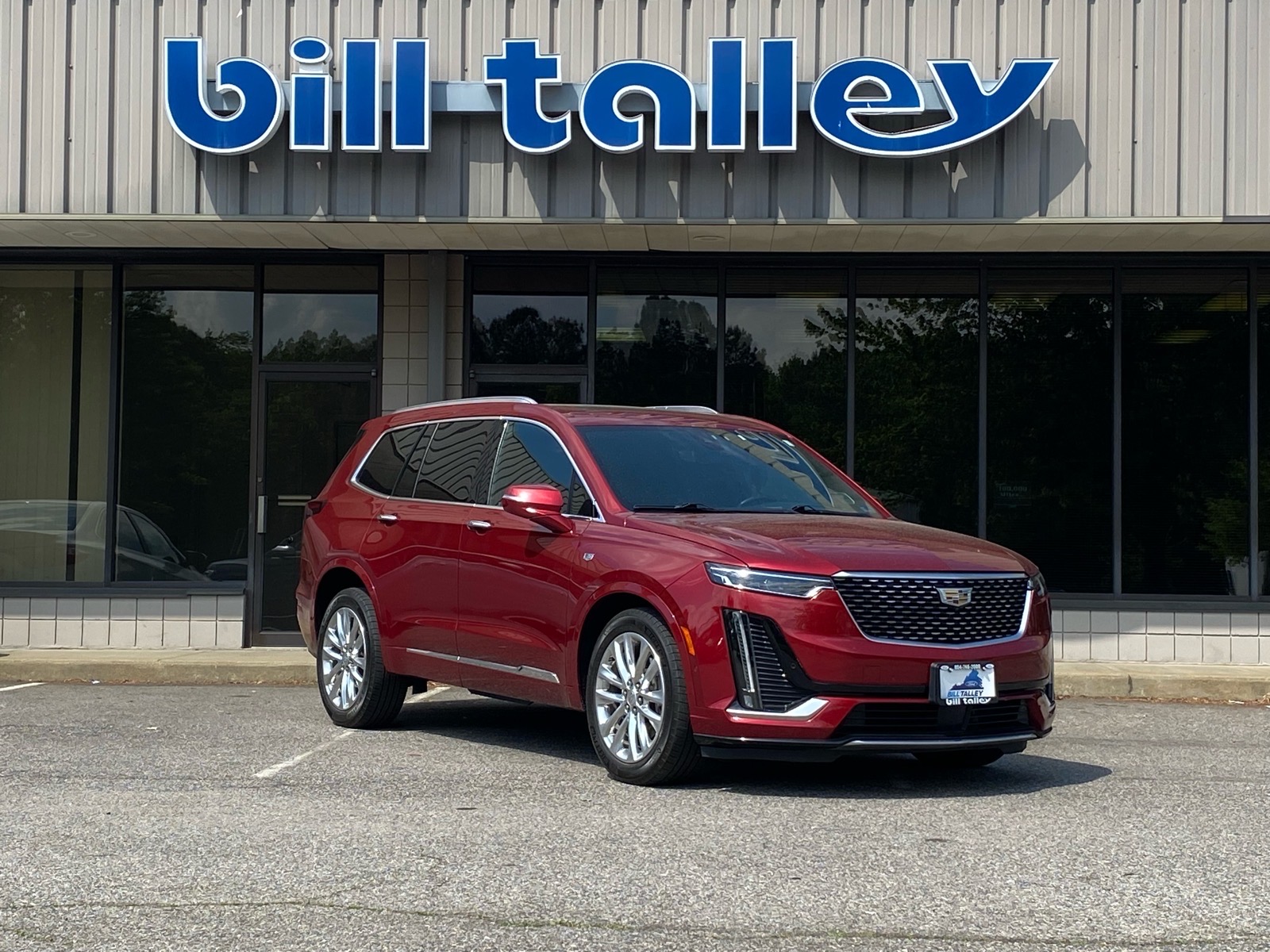 2020 Cadillac XT6 Premium Luxury Image 1 of 24