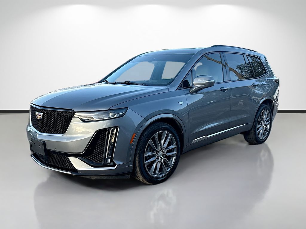 2020 Cadillac XT6 Sport Image 1 of 45