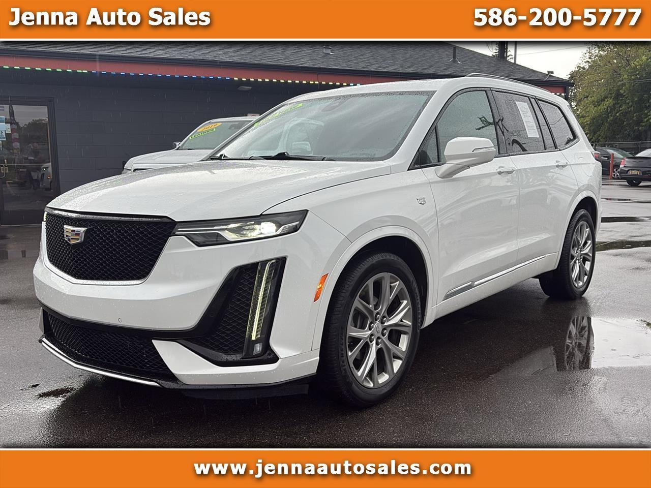 2020 Cadillac XT6 Sport Image 1 of 46