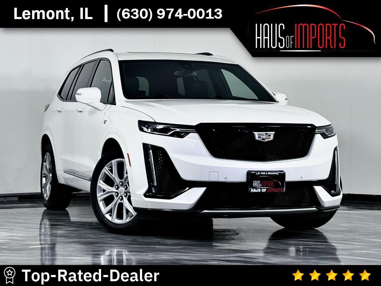 2020 Cadillac XT6 Sport Image 1 of 51