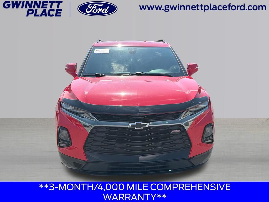 2020 Chevrolet Blazer RS Image 2 of 33