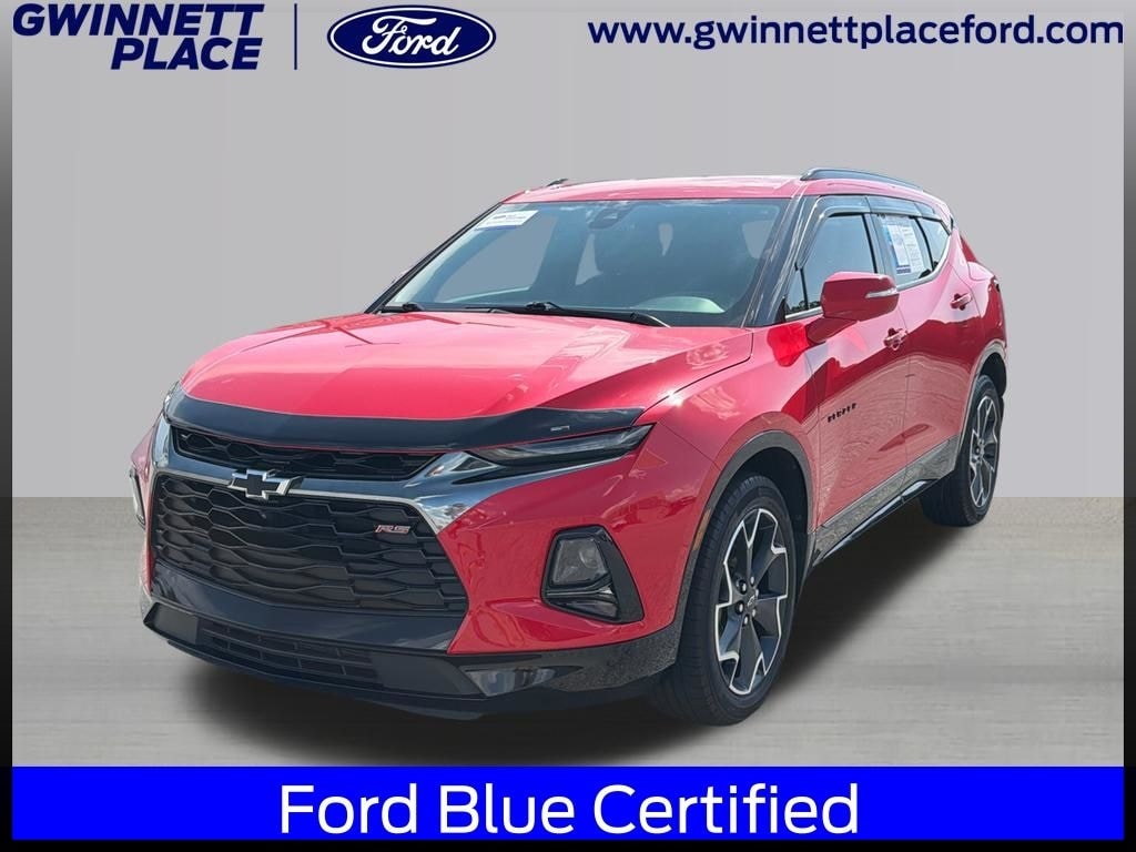 2020 Chevrolet Blazer RS Image 1 of 33