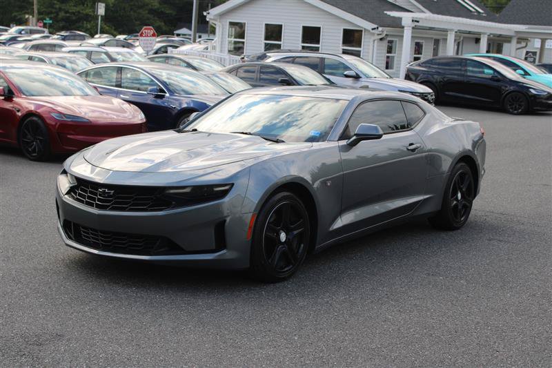 2020 Chevrolet Camaro 1LT Image 1 of 15