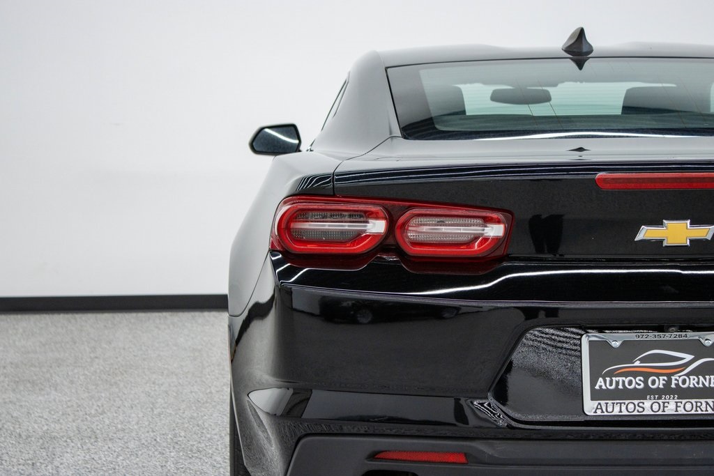 2020 Chevrolet Camaro 1LT Image 30 of 33