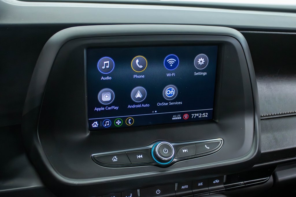 2020 Chevrolet Camaro 1LT Image 18 of 33