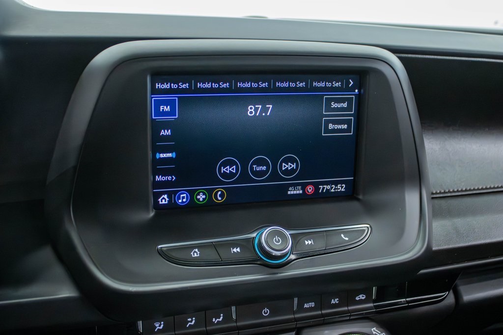 2020 Chevrolet Camaro 1LT Image 17 of 33