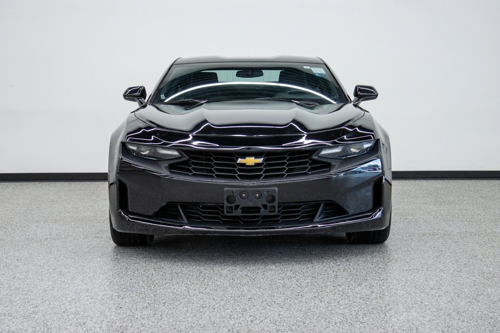 2020 Chevrolet Camaro 1LT Image 3 of 33