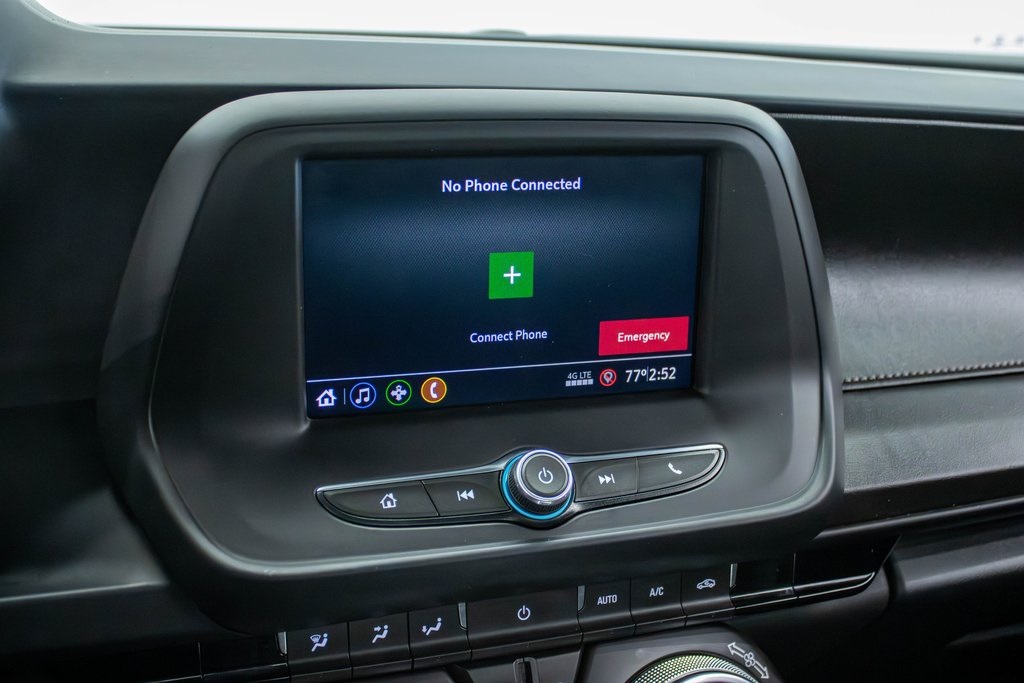 2020 Chevrolet Camaro 1LT Image 19 of 33