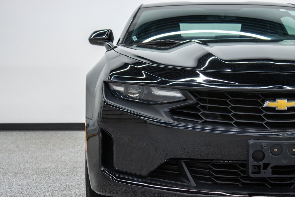 2020 Chevrolet Camaro 1LT Image 33 of 33