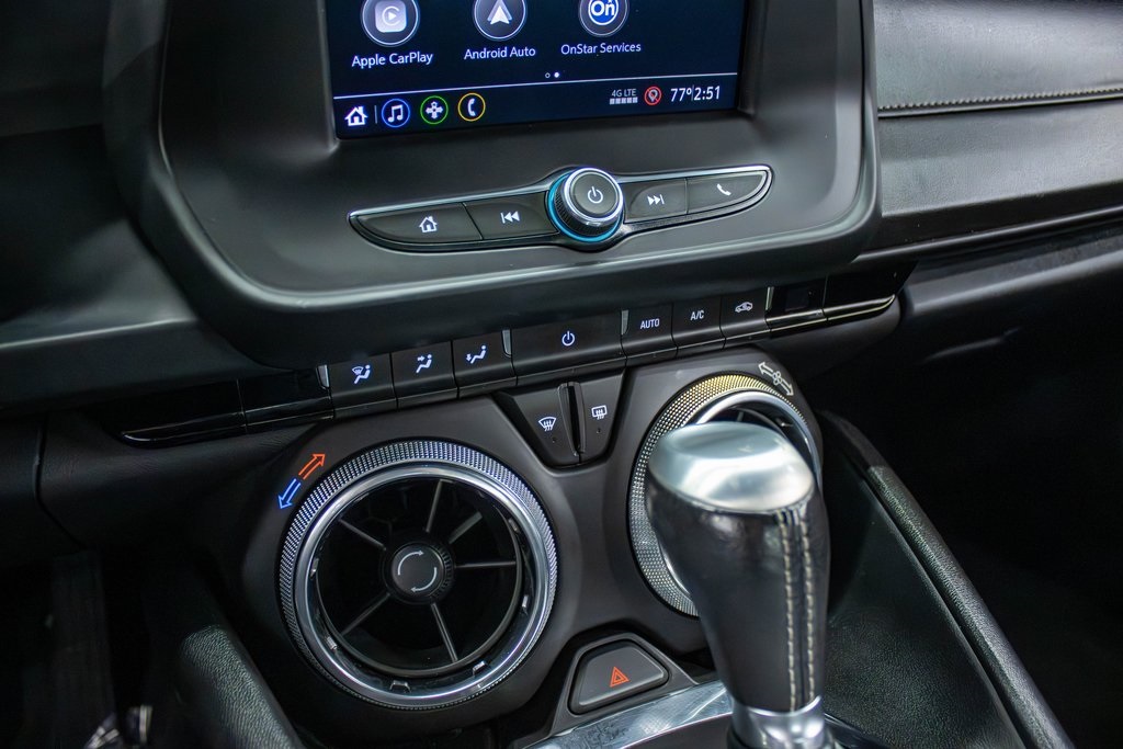 2020 Chevrolet Camaro 1LT Image 22 of 33