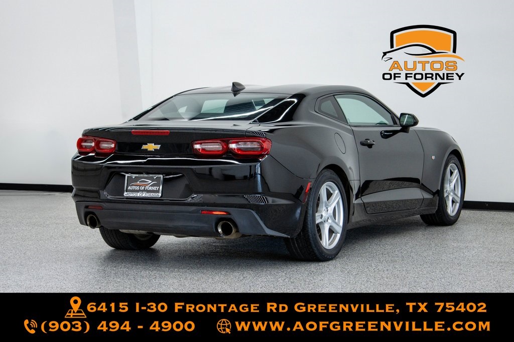 2020 Chevrolet Camaro 1LT Image 6 of 33