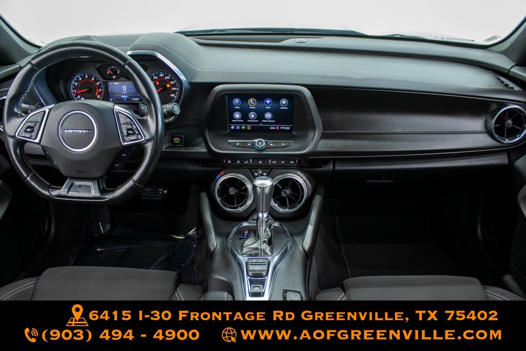 2020 Chevrolet Camaro 1LT Image 25 of 33