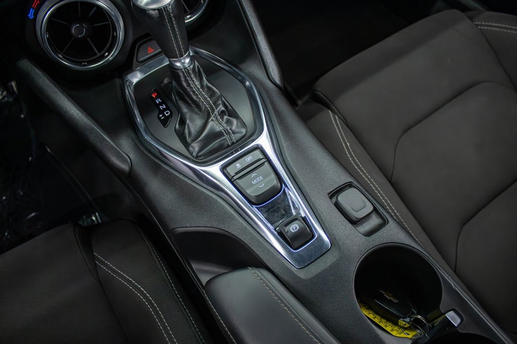 2020 Chevrolet Camaro 1LT Image 21 of 33