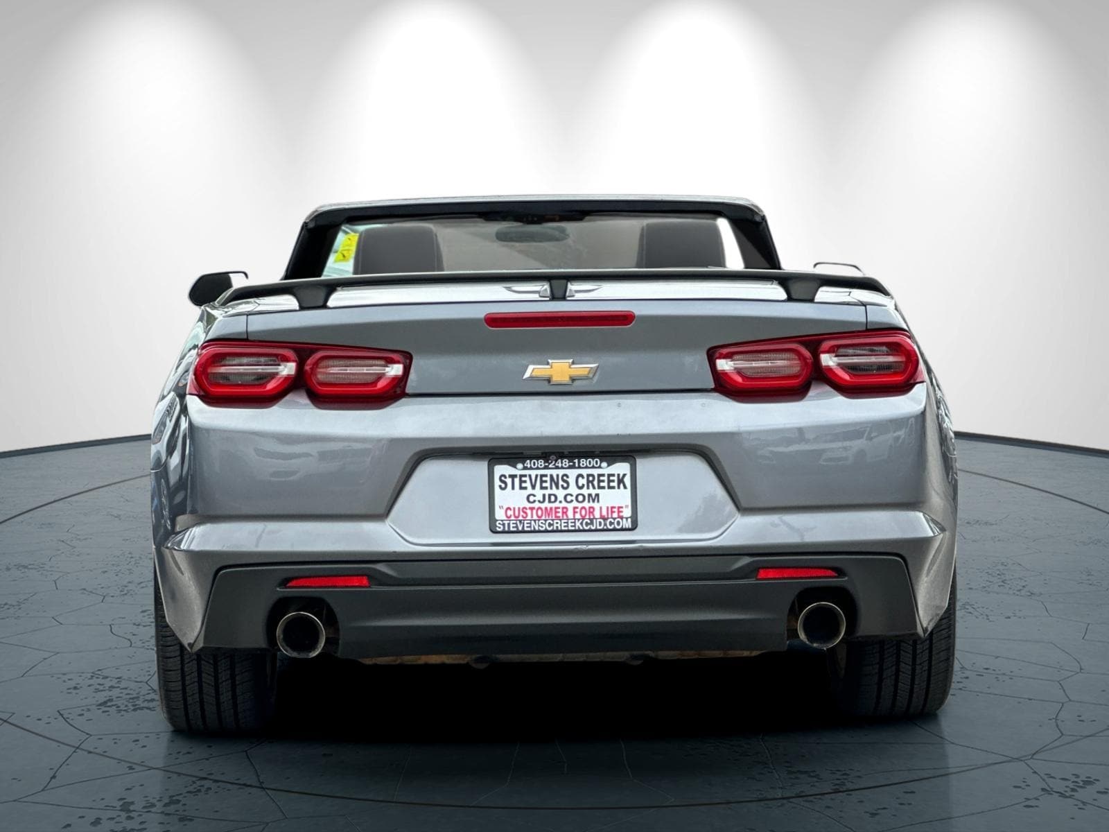 2020 Chevrolet Camaro 1LT Image 9 of 28