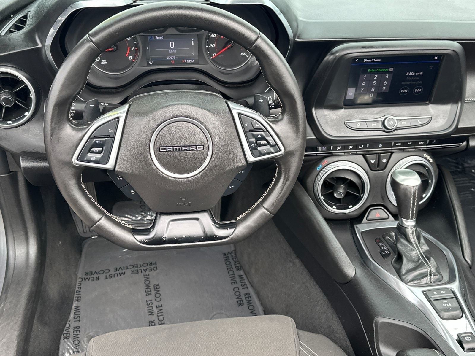 2020 Chevrolet Camaro 1LT Image 13 of 28