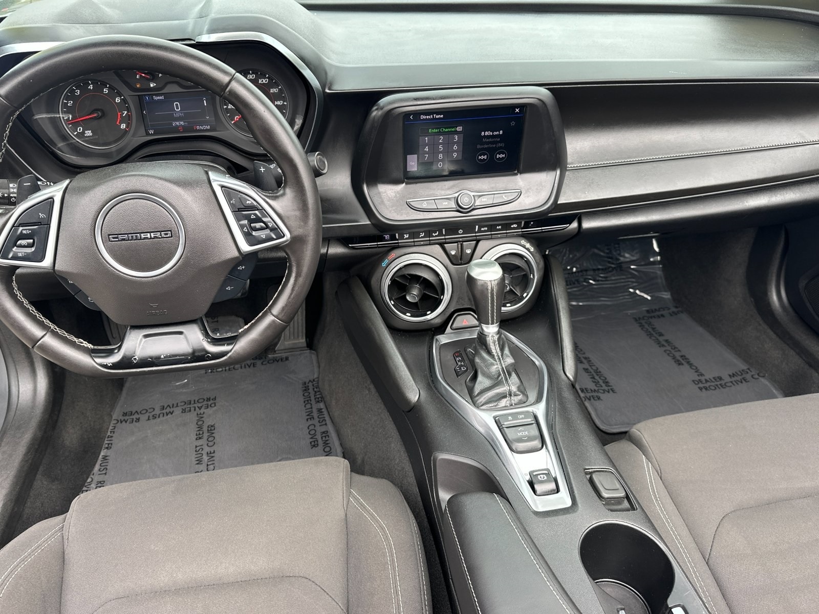 2020 Chevrolet Camaro 1LT Image 14 of 28