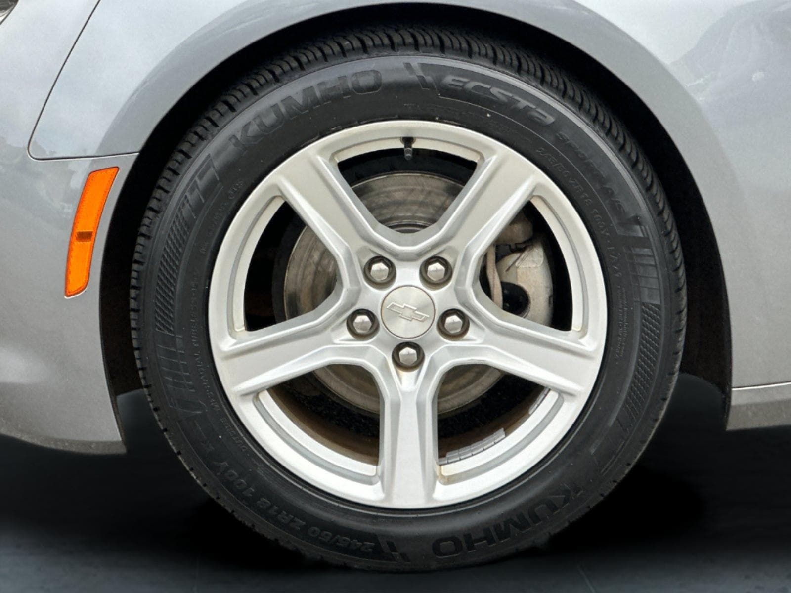 2020 Chevrolet Camaro 1LT Image 11 of 28