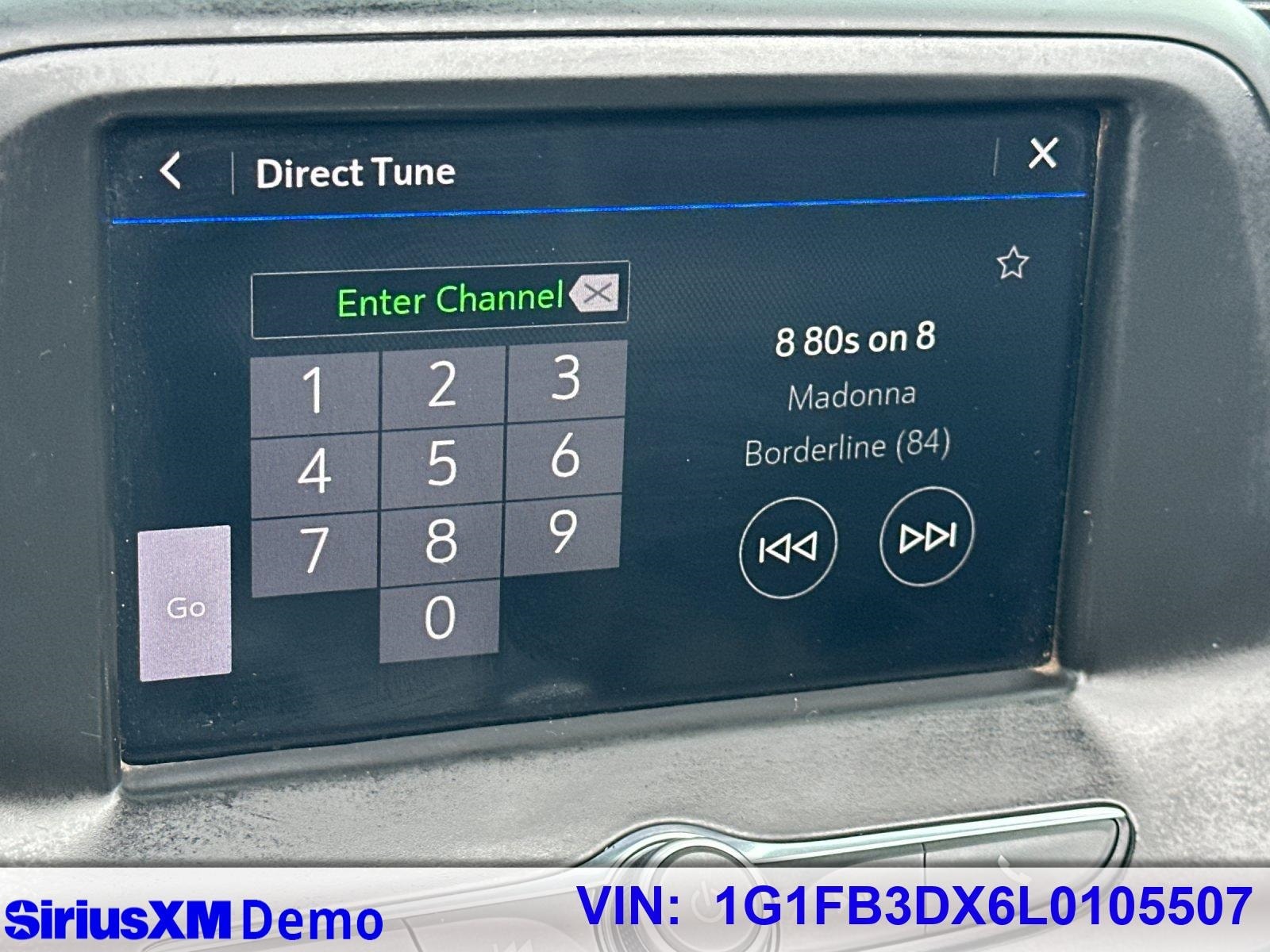 2020 Chevrolet Camaro 1LT Image 20 of 28