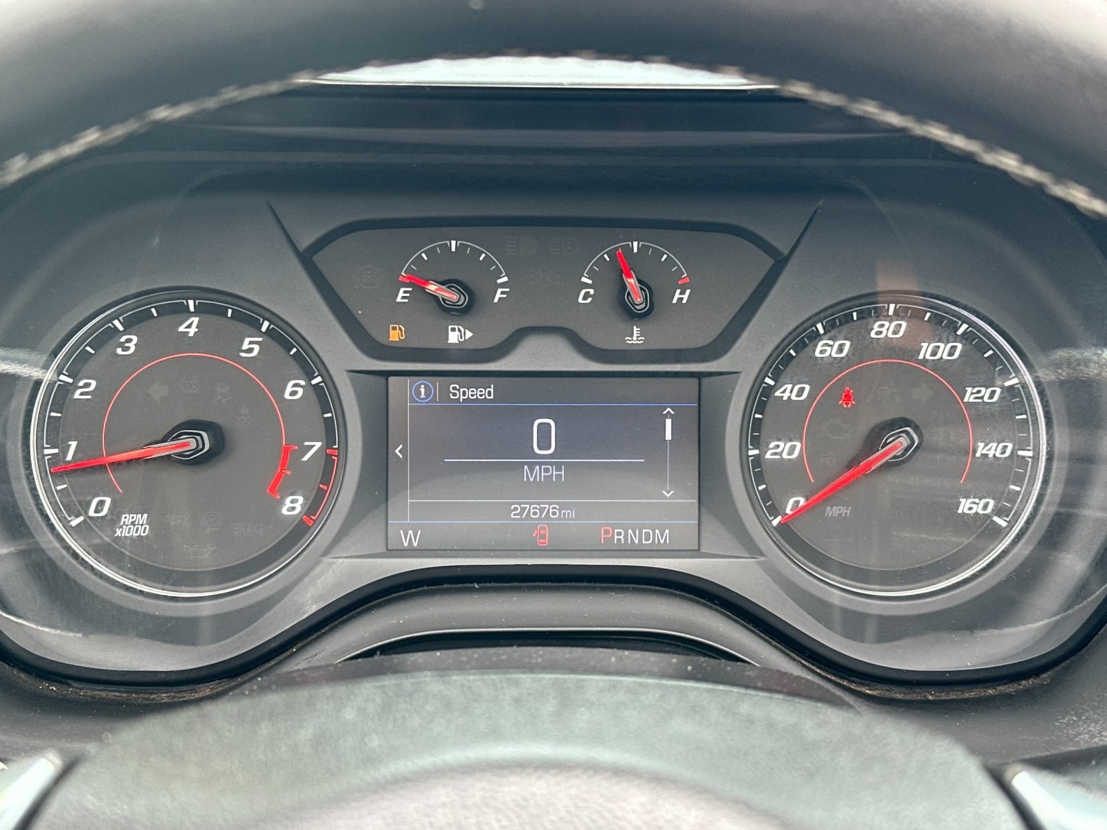 2020 Chevrolet Camaro 1LT Image 16 of 28