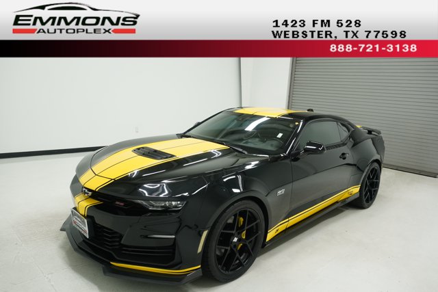 2020 Chevrolet Camaro 2SS Image 1 of 35