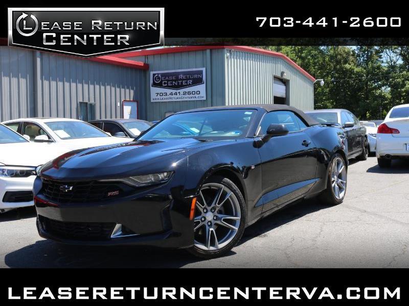 2020 Chevrolet Camaro 1LT Image 1 of 22