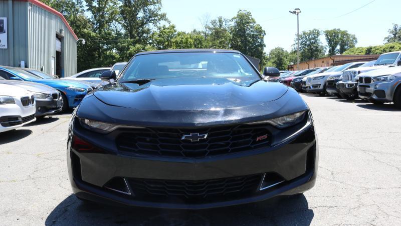 2020 Chevrolet Camaro 1LT Image 3 of 22