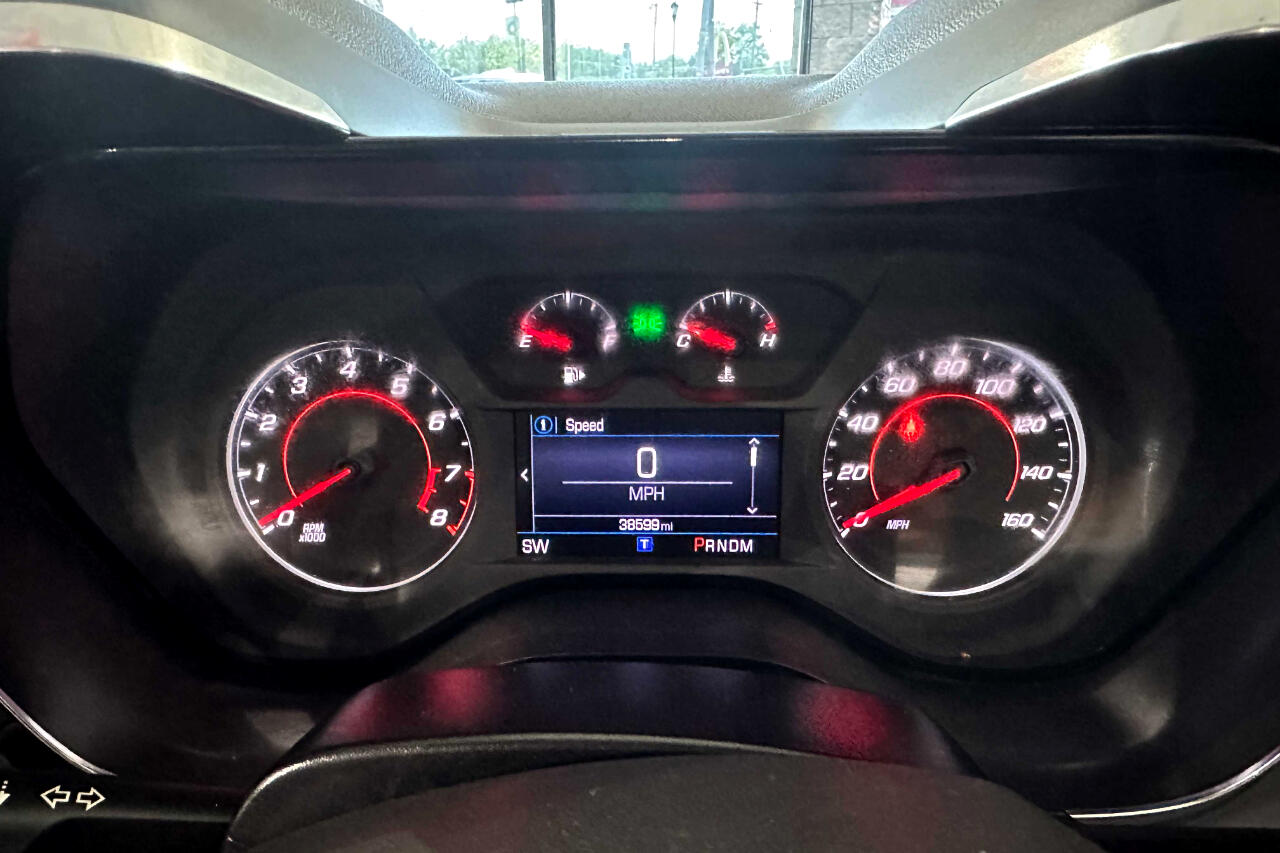 2020 Chevrolet Camaro 1LT Image 13 of 19