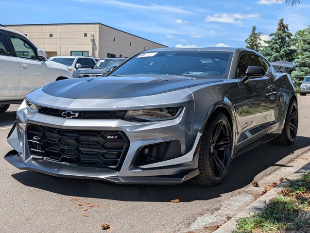 2020 Chevrolet Camaro ZL1 Image 1 of 21