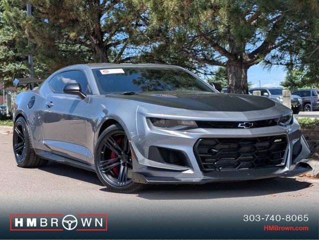 2020 Chevrolet Camaro ZL1 Image 2 of 21