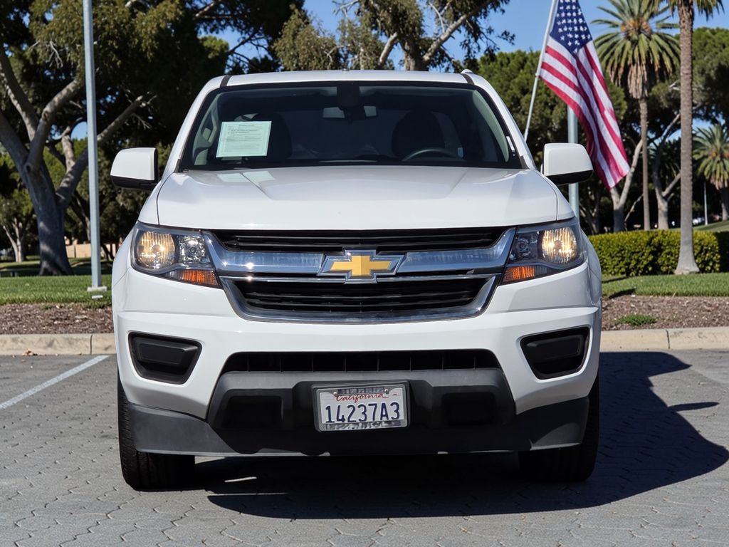 2020 Chevrolet Colorado Work Truck Image 3 of 34