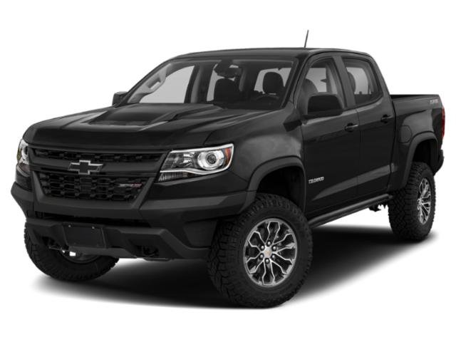 2020 Chevrolet Colorado ZR2 Image 1 of 1
