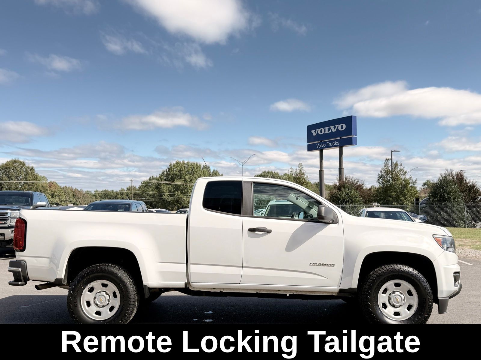 2020 Chevrolet Colorado Work Truck Image 5 of 36