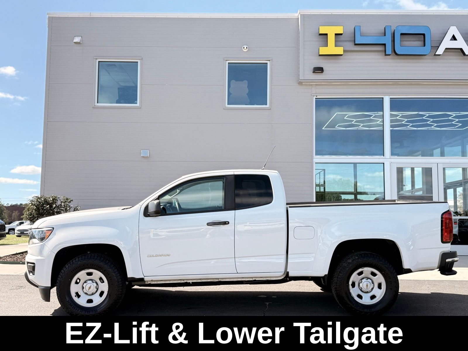 2020 Chevrolet Colorado Work Truck Image 9 of 36