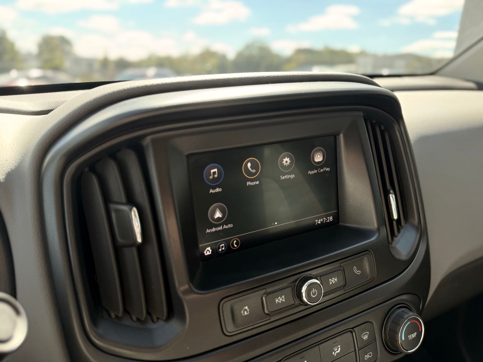 2020 Chevrolet Colorado Work Truck Image 27 of 36