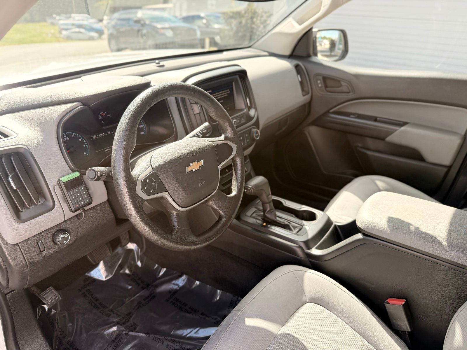 2020 Chevrolet Colorado Work Truck Image 17 of 36