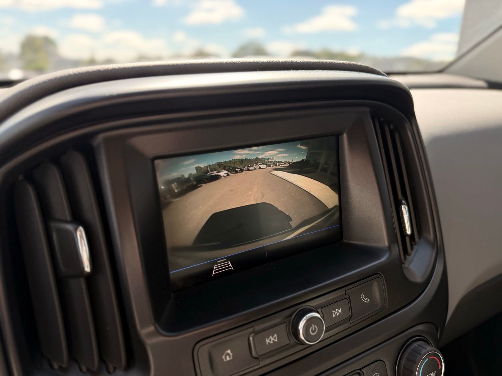 2020 Chevrolet Colorado Work Truck Image 25 of 36