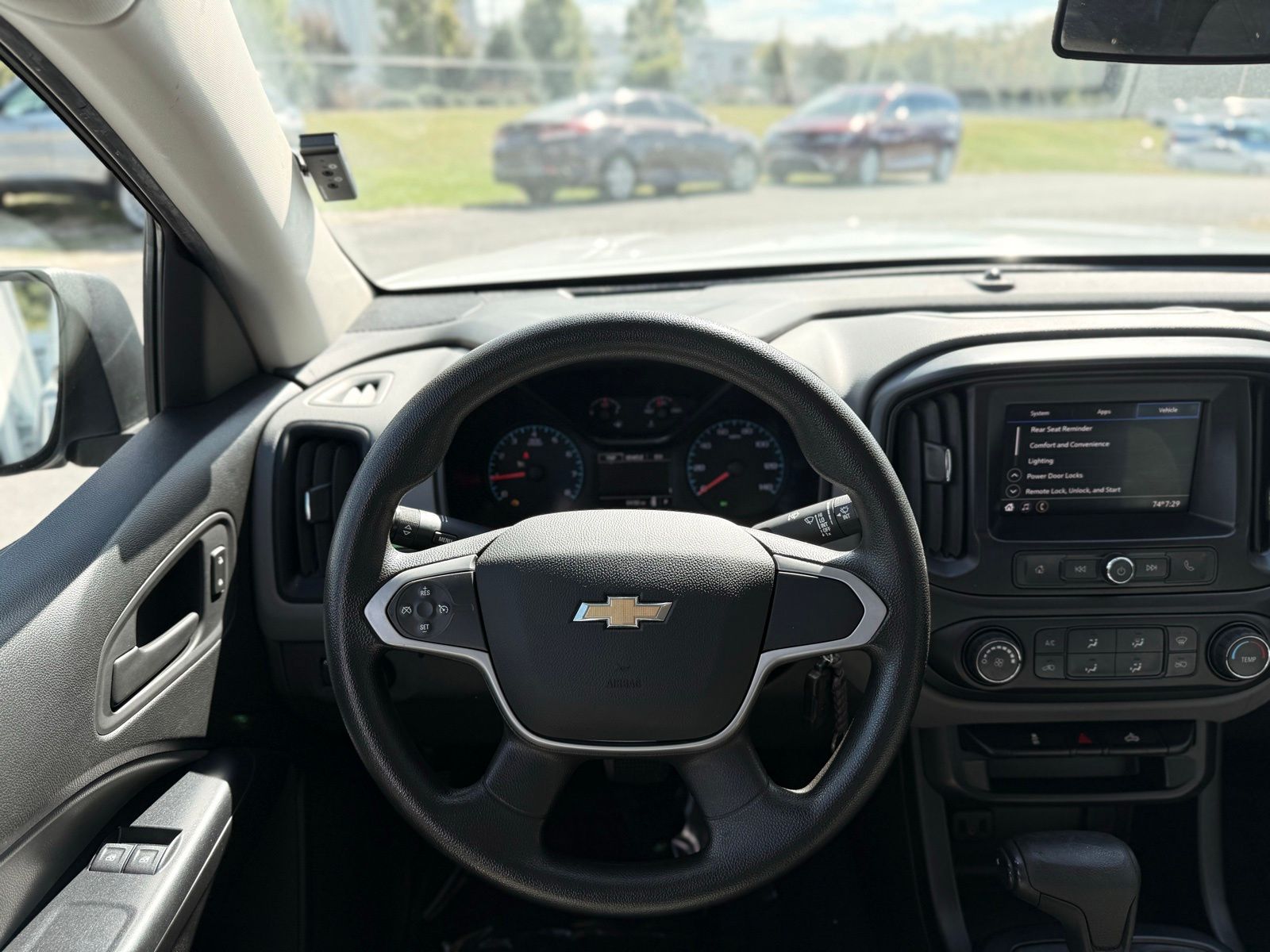 2020 Chevrolet Colorado Work Truck Image 16 of 36