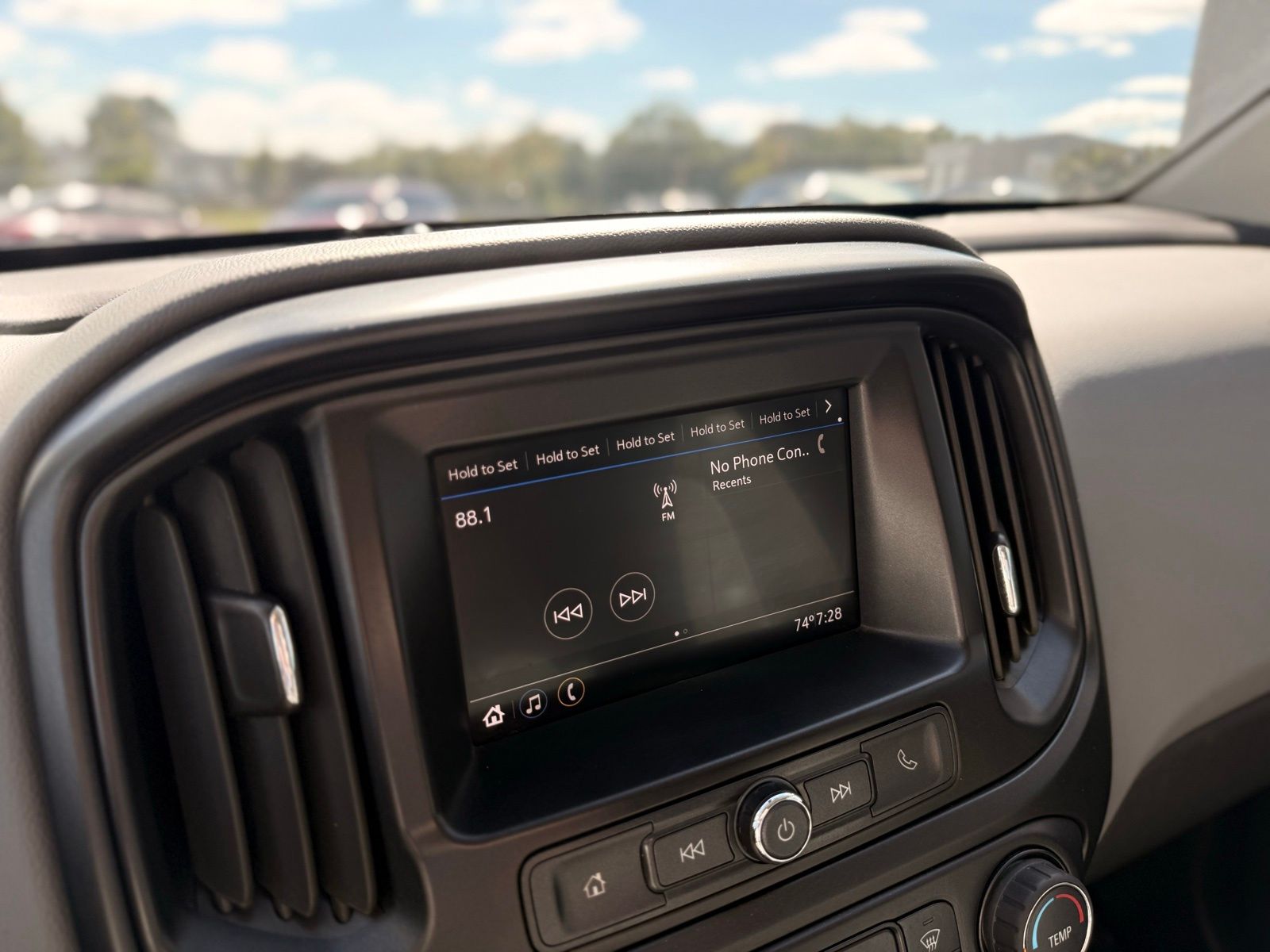 2020 Chevrolet Colorado Work Truck Image 24 of 36
