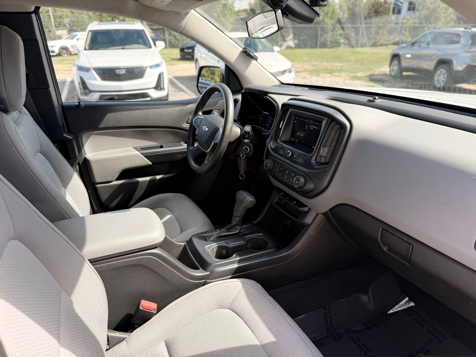 2020 Chevrolet Colorado Work Truck Image 20 of 36