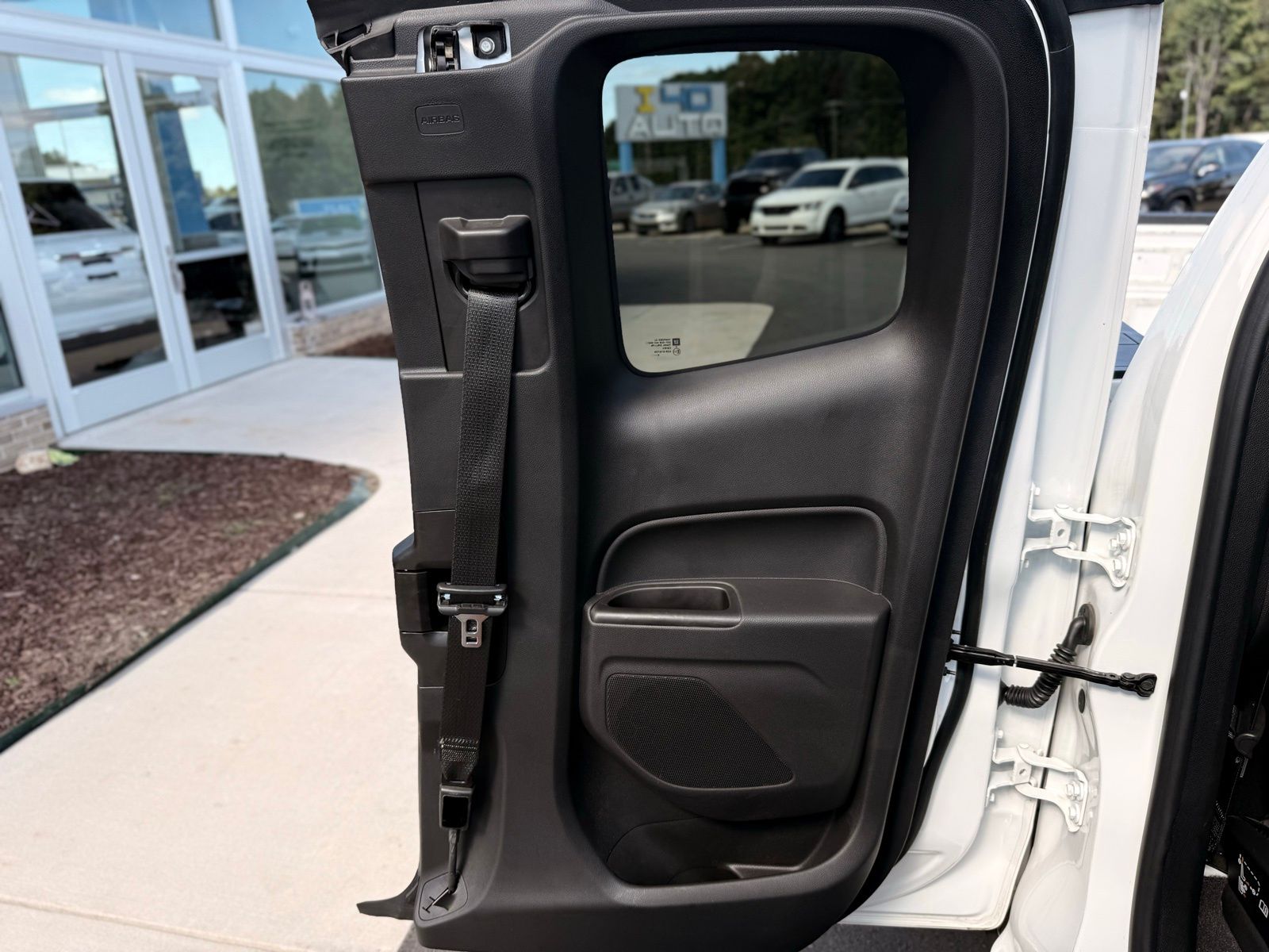 2020 Chevrolet Colorado Work Truck Image 36 of 36