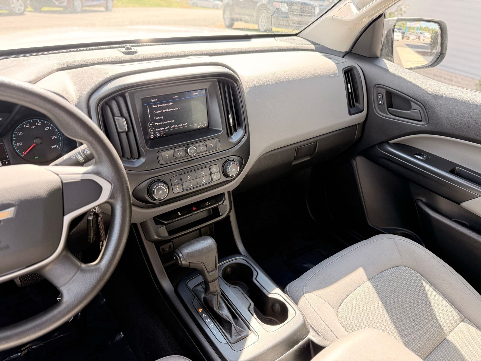 2020 Chevrolet Colorado Work Truck Image 19 of 36