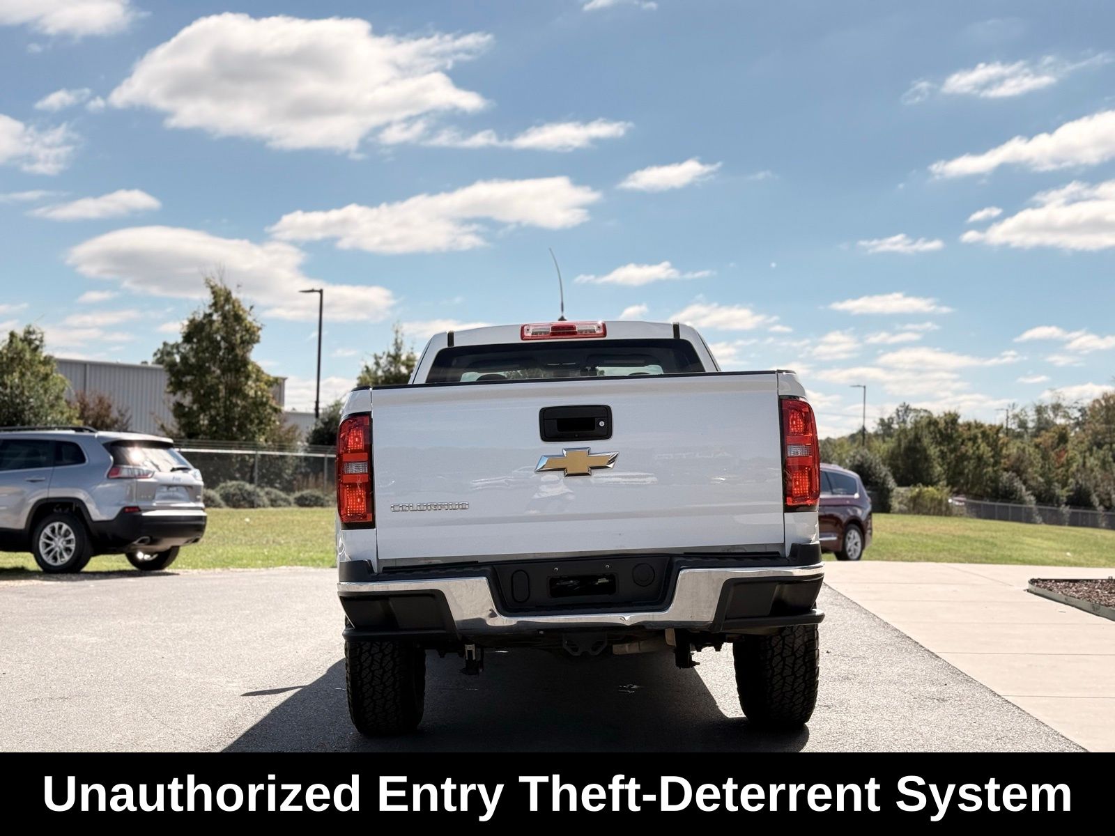 2020 Chevrolet Colorado Work Truck Image 8 of 36