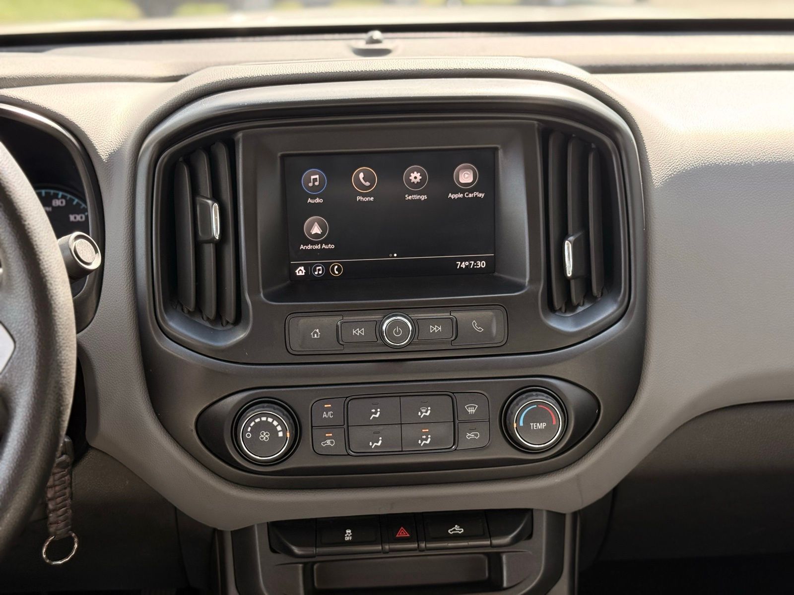 2020 Chevrolet Colorado Work Truck Image 26 of 36