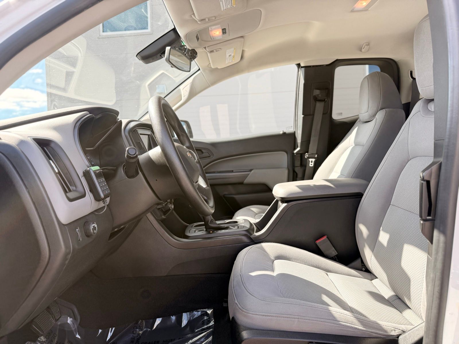 2020 Chevrolet Colorado Work Truck Image 14 of 36