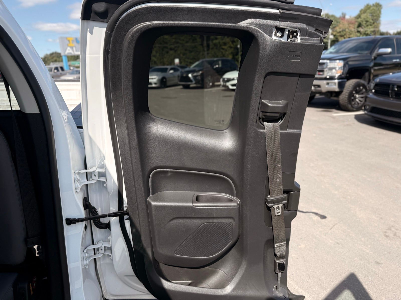 2020 Chevrolet Colorado Work Truck Image 35 of 36